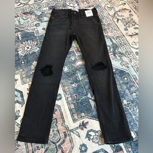 Abercrombie Kids skinny jeans. New with tags!